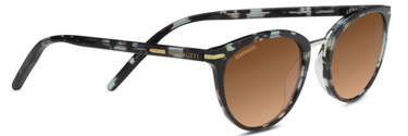 Serengeti Elyna 8845 Shiny Blue Tortoise