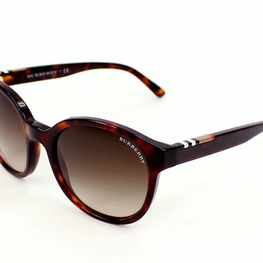 Burberry Zonnebril BE4151 Havana brown gradient