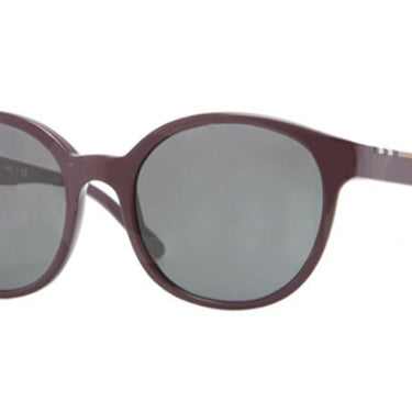 Burberry Zonnebril BE4151 Top trasparent/brown gray gradient