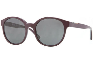 Burberry Zonnebril BE4151 Top trasparent/brown gray gradient