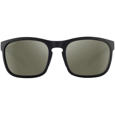 Serengeti Zonnebril Carson Small SS766005 Matte Black Silver