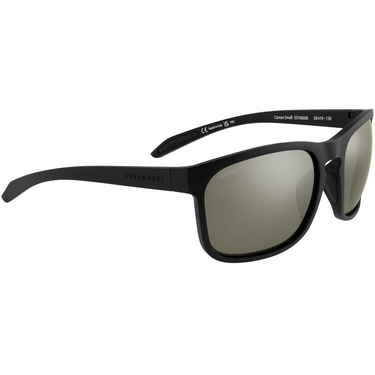 Serengeti Zonnebril Carson Small SS766005 Matte Black Silver