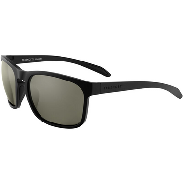 Serengeti Zonnebril Carson Small SS766005 Matte Black Silver