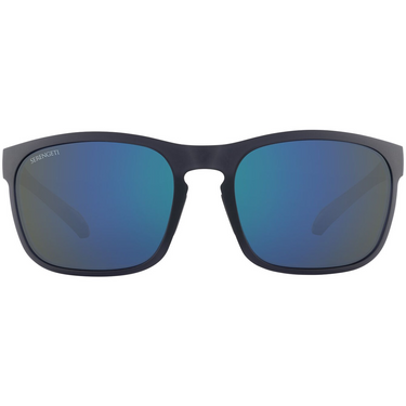 Serengeti Zonnebril Carson Small SS766003 Matte Crystal Dark Grey