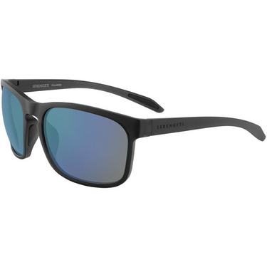 Serengeti Zonnebril Carson Small SS766003 Matte Crystal Dark Grey