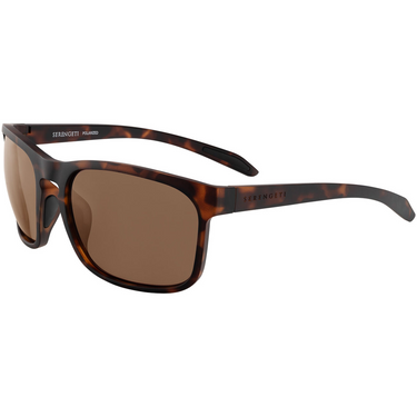 Serengeti Zonnebril Carson Small SS766004 Matte Tortoise