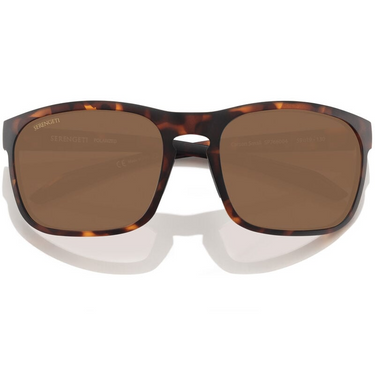 Serengeti Zonnebril Carson Small SS766004 Matte Tortoise