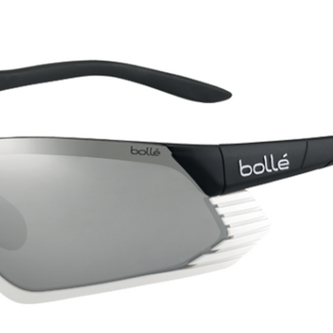 Bollé Zonnebril Cadence 12086 Shiny Black/White