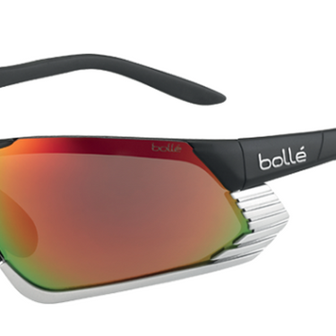Bollé Zonnebril Cadence 12087 Matte Black/Silver