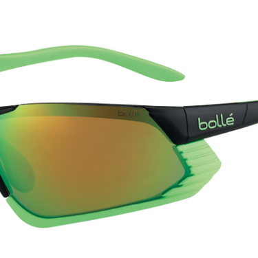 Bollé Zonnebril Cadence 12089 Matte Black/Green