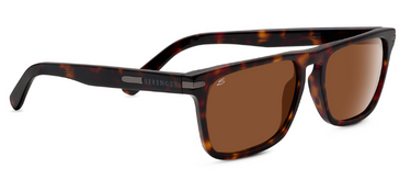 Serengeti Zonnebril Carlo 8159 Dark Havana