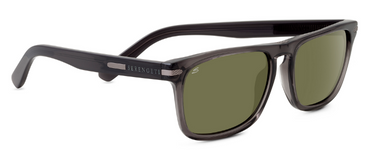 Serengeti Zonnebril Carlo 8163 Dark Crystal Grey