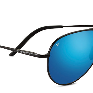 Serengeti Carrara 8295 Shiny Black