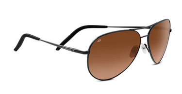 Serengeti Zonnebril Carrara 8453 Satin Dark Gunmetal