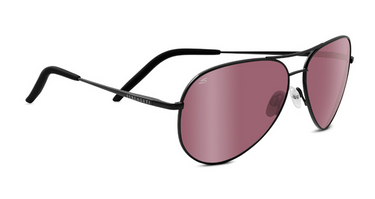 Serengeti Zonnebril Carrara 8454 Satin Black