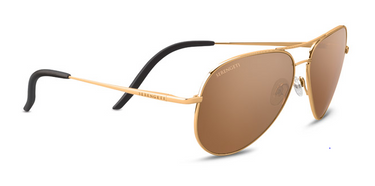 Serengeti Zonnebril Carrara 8546 Shiny Bold Gold