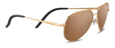 Serengeti Zonnebril Carrara Small 8551 Shiny Bold Gold