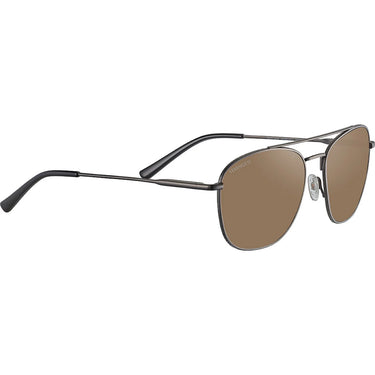Serengeti Carroll Large SS598004 Matte Dark Gunmetal