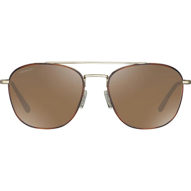 Serengeti Carroll Large SS598005 Shiny Light Gold Enamel Spray