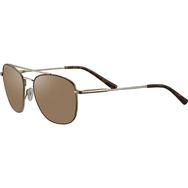 Serengeti Carroll Large SS598005 Shiny Light Gold Enamel Spray