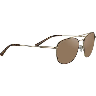Serengeti Carroll Large SS598005 Shiny Light Gold Enamel Spray