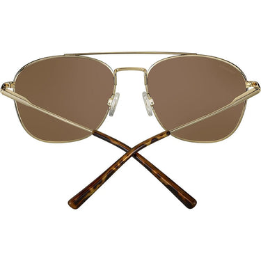 Serengeti Carroll Large SS598005 Shiny Light Gold Enamel Spray