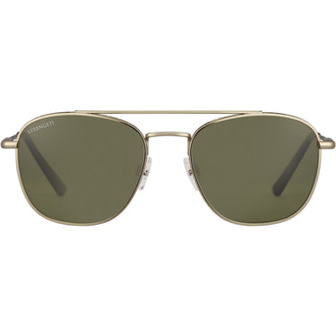 Serengeti Zonnebril Carroll SS542001 Shiny Light Gold