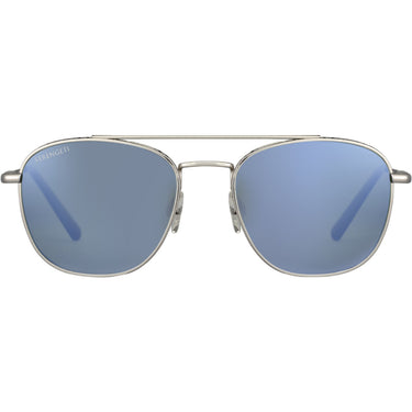 Serengeti Zonnebril Carroll SS542002 Shiny Silver