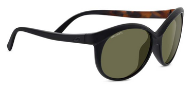 Serengeti Caterina 8185 Shiny Black Tortoise