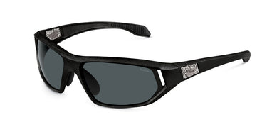 Bollé  Cervin  11585 11585 Shiny Black -Grijs