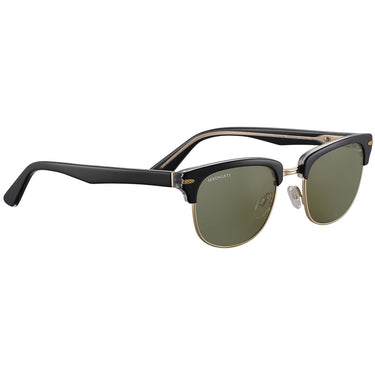 Serengeti Chadwick SS562005 Shiny Black Shiny Light Gold