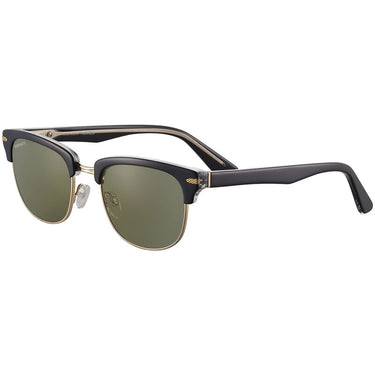 Serengeti Chadwick SS562005 Shiny Black Shiny Light Gold