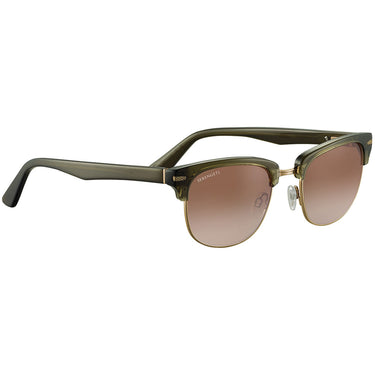 Serengeti Chadwick SS562004 Shiny Crystal Dark Green