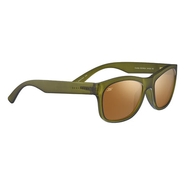 Serengeti Zonnebril Chandler SS557002 Rubberised Khaki