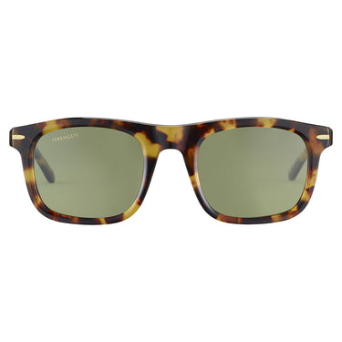 Serengeti Zonnebril Charlton SS576005 Shiny Classic Havana