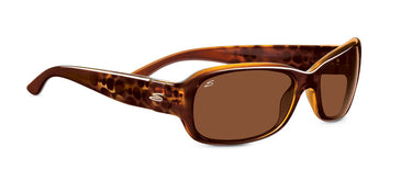 Serengeti Chloe 7625  Shiny Bubble Tort (M1063)-Bruin
