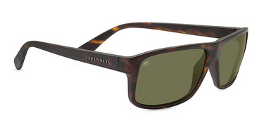 Serengeti Zonnebril Claudio 7953 Satin Dark Tortoise