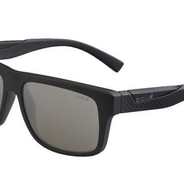 Bollé Zonnebril Clint 12244 Matte Black/Shiny