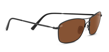 Serengeti Zonnebril Corleone 8416 Satin Black