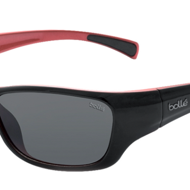 Bollé Zonnebril Crown Jr. 11401 Black/Red