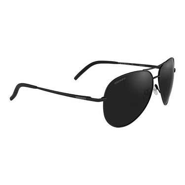 Serengeti Zonnebril Carrara XL SS757013 Matte Black