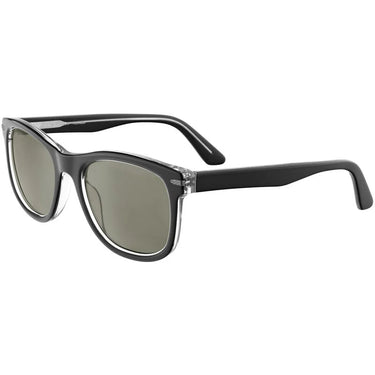 Serengeti Zonnebril Danny SS745001 Shiny Black Translucent Layer