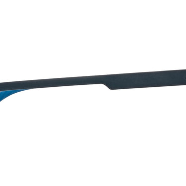 Maui Jim  Keawawa DBS620-17 Shiny Silver w/Dark Blue