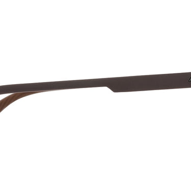 Maui Jim  Piha DBS621-17 Matte Silver w/Brown