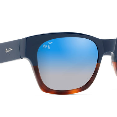 Maui Jim Valley Isle DBS780-03 Navy w/Tortoise