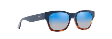 Maui Jim  Valley Isle DBS780-03 Navy w/Tortoise