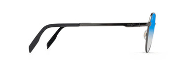 Maui Jim  Hukilau DBS845-02C Dark Gunmetal