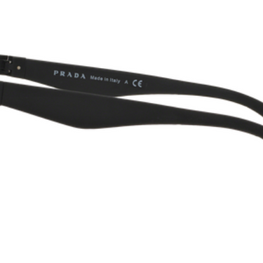 Prada Sport Zonnebril PS 56PS DG00A7 Black Rubber
