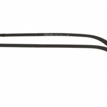 Prada Sport Zonnebril PS 56RS DG00A7 Black Rubber