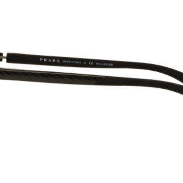 Prada Sport Zonnebril PS 51OS DG05Y1 Black Rubber